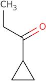 1-Cyclopropylpropan-1-one