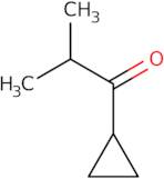 1-Cyclopropyl-2-methylpropan-1-one