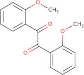 1,2-Bis(2-methoxyphenyl)ethane-1,2-dione