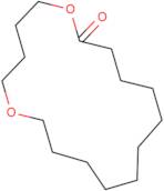 12-oxahexadecanolide