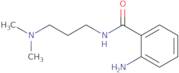 2-Amino-N-[3-(dimethylamino)propyl]benzamide