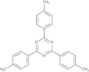 Tris(p-tolyl)-1,3,5-triazine
