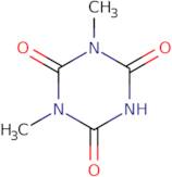 1,3-Dimethyl-hexahydro-(1,3,5)triazine-2,4,6-trione