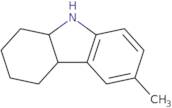 6-Methyl-2,3,4,4a,9,9a-hexahydro-1H-carbazole