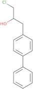 1-{[1,1'-biphenyl]-4-yl}-3-chloropropan-2-ol