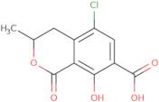 1,3,5-Trihydroxyxanthone