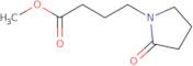 Methyl 4-(2-oxopyrrolidin-1-yl)butanoate