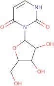 3-β-D-Ribofuranosyluracil