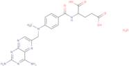N-[4-[[(2,4-Diamino-6-pteridinyl)methyl]methyl- amino]benzoyl]-L-glutamic acid