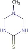 5-Methyl-1,4,5,6-tetrahydro-1,3,5-triazine-2-thiol