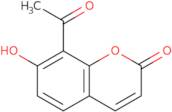 8-Acetyl-7-hydroxy-2H-chromen-2-one