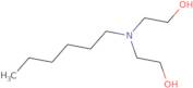 2,2'-(Hexylimino)diethanol