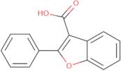 2-Phenylbenzofuran-3-carboxylic acid