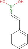 [(1E)-2-Phenylethenyl]boronic acid