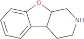 1,2,3,4,4a,9a-Hexahydrobenzofuro[2,3-c]pyridine