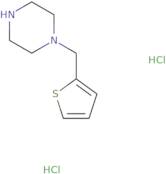 1-Thiophen-2-ylmethyl-piperazinedihydrochloride