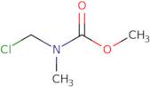 Methyl N-(chloromethyl)-N-methylcarbamate