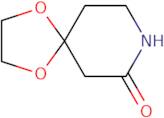 1,4-Dioxa-8-azaspiro[4.5]decan-7-one