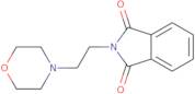 2-(2-Morpholinoethyl)isoindoline-1,3-dione