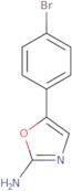 5-(4-Bromo-phenyl)-oxazol-2-ylamine