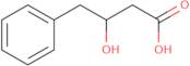 3-Hydroxy-4-phenylbutanoic acid