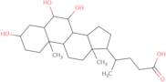 Ω-Muricholic acid-d5