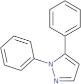 1,5-diphenyl-1H-pyrazole