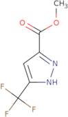 Methyl 5-(trifluoromethyl)pyrazole-3-carboxylate