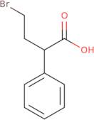 4-Bromo-2-phenylbutanoic acid