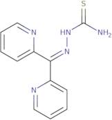 2-(Dipyridin-2-ylmethylene)hydrazinecarbothioamide