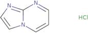 imidazo[1,2-a]pyrimidine hydrochloride