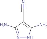 3,5-Diamino-1H-pyrazole-4-carbonitrile