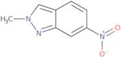 2-Methyl-6-nitro-2H-indazole