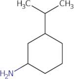 3-(Propan-2-yl)cyclohexan-1-amine