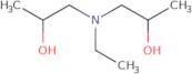 1-[Ethyl(2-hydroxypropyl)amino]propan-2-ol