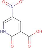 2-Hydroxy-5-nitropyridine-3-carboxylic acid