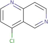 4-Chloro-1,6-naphthyridine