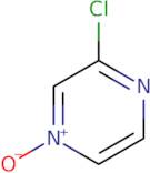 3-Chloropyrazine 1-oxide