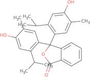 3,3-Bis(4-hydroxy-2-isopropyl-5-methylphenyl)isobenzofuran-1(3H)-one