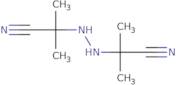 2,2'-Hydrazobis[2-methylpropanenitrile]