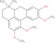 (+)-Xanthoplanine