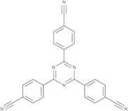 4,4',4''-(1,3,5-Triazine-2,4,6-triyl)tribenzonitrile
