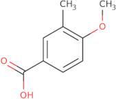 4-Methoxy-3-methylbenzoic acid