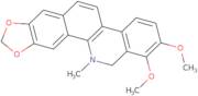 1,2-Dimethoxy-12-methyl-12,13-dihydro-[1,3]dioxolo[4',5':4,5]benzo[1,2-C]phenanthridine