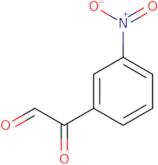 (3-Nitrophenyl)-oxo-acetaldehyde