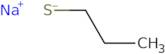 Sodium 1-propanethiolate