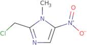 2-(Chloromethyl)-1-methyl-5-nitro-1H-imidazole