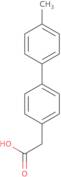 2-(4'-Methyl-[1,1'-biphenyl]-4-yl)acetic acid