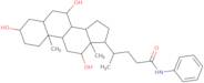 Cholic acid anilide