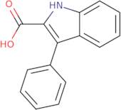 3-Phenyl-1H-indole-2-carboxylic Acid